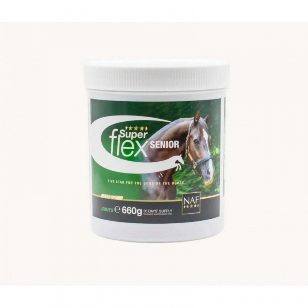 NAF Superflex Senior NAF Superflex Senior