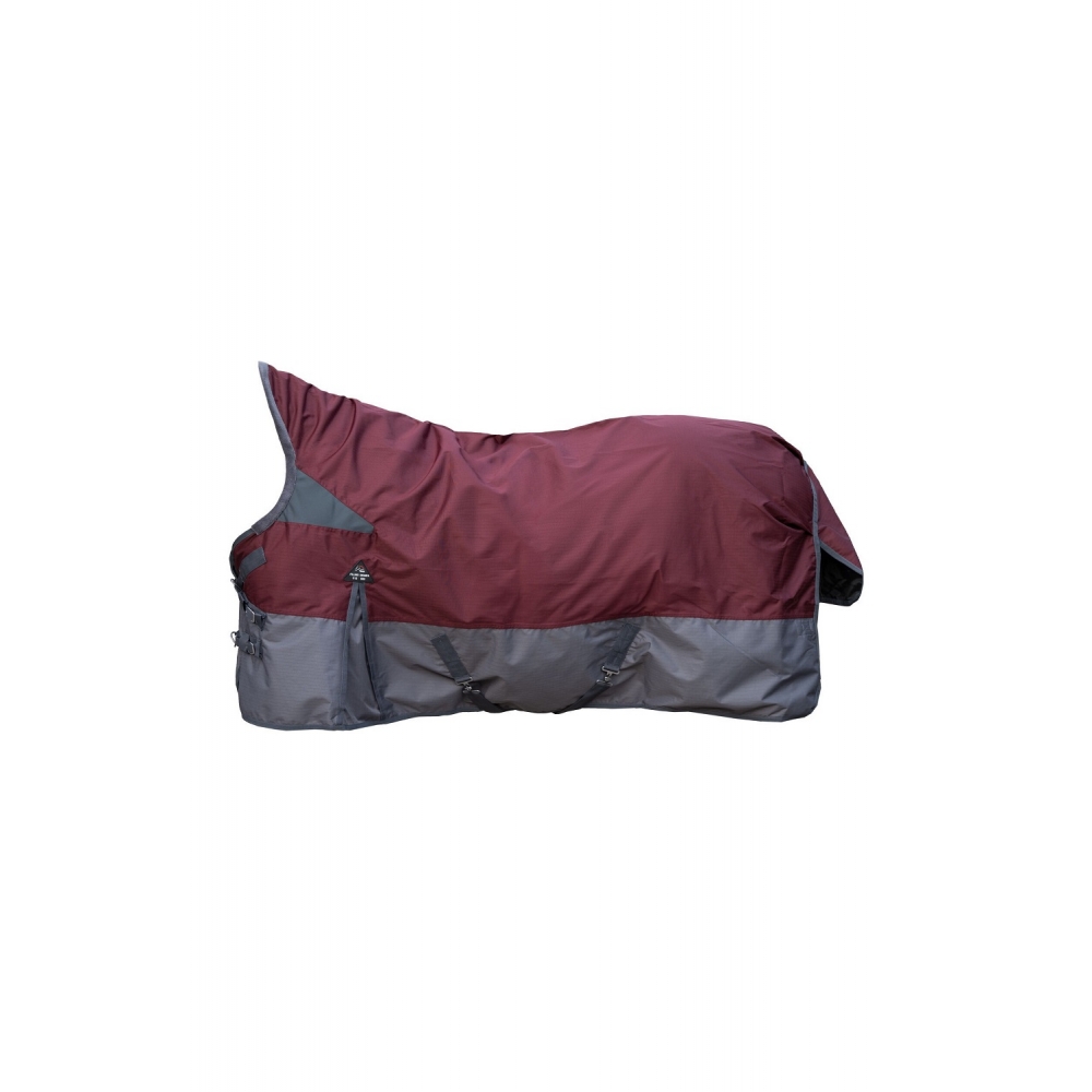 Highneck rug -Yukon- 600D, 300g filling Highneck rug -Yukon- 600D, 300g filling