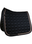 Saddle Cloth Rosegold Glamour Style