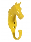 Horsehead hook, aluminum