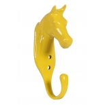 Horsehead hook, aluminum