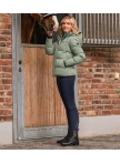 Ohio winter performance riding jacket, ladies