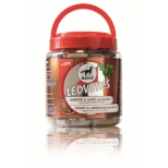 Treats Leoveties, Carrot & Linseed , 1,1 kg Treats Leoveties, Carrot & Linseed , 1,1 kg