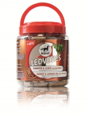 Treats Leoveties, Carrot & Linseed , 1,1 kg