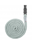 Plus Lead Rope, panic hook, dark fittings