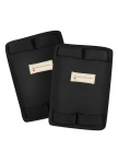 Buckle protector for short belts Buckle protector for short belts