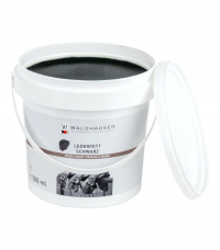 Leather Grease black, 500 ml