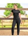 Comfort Ride silicone breeches
