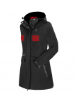 E·L·T Comfort Heat heated parka