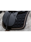 Saddle Cloth Rosegold Glamour Style