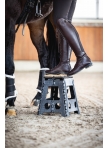 Folding stool with doormat Folding stool with doormat
