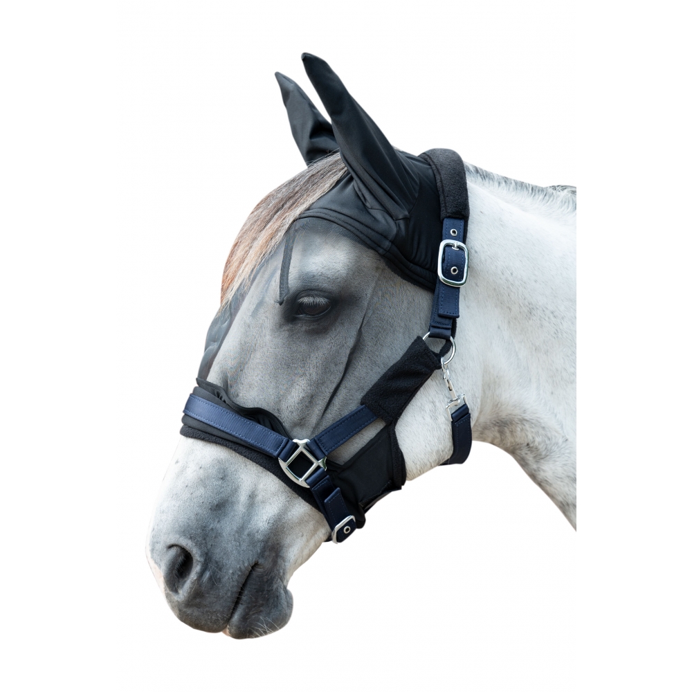 Anti-fly mask Premium Anti-fly mask Premium