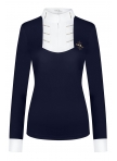 Competition shirt FP Ingrid LS Vintage Gold Competition shirt FP Ingrid LS Vintage Gold