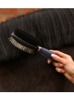 Brushing system with gel handle