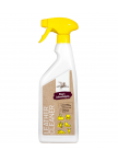 B & E Leather Cleaner Step 1