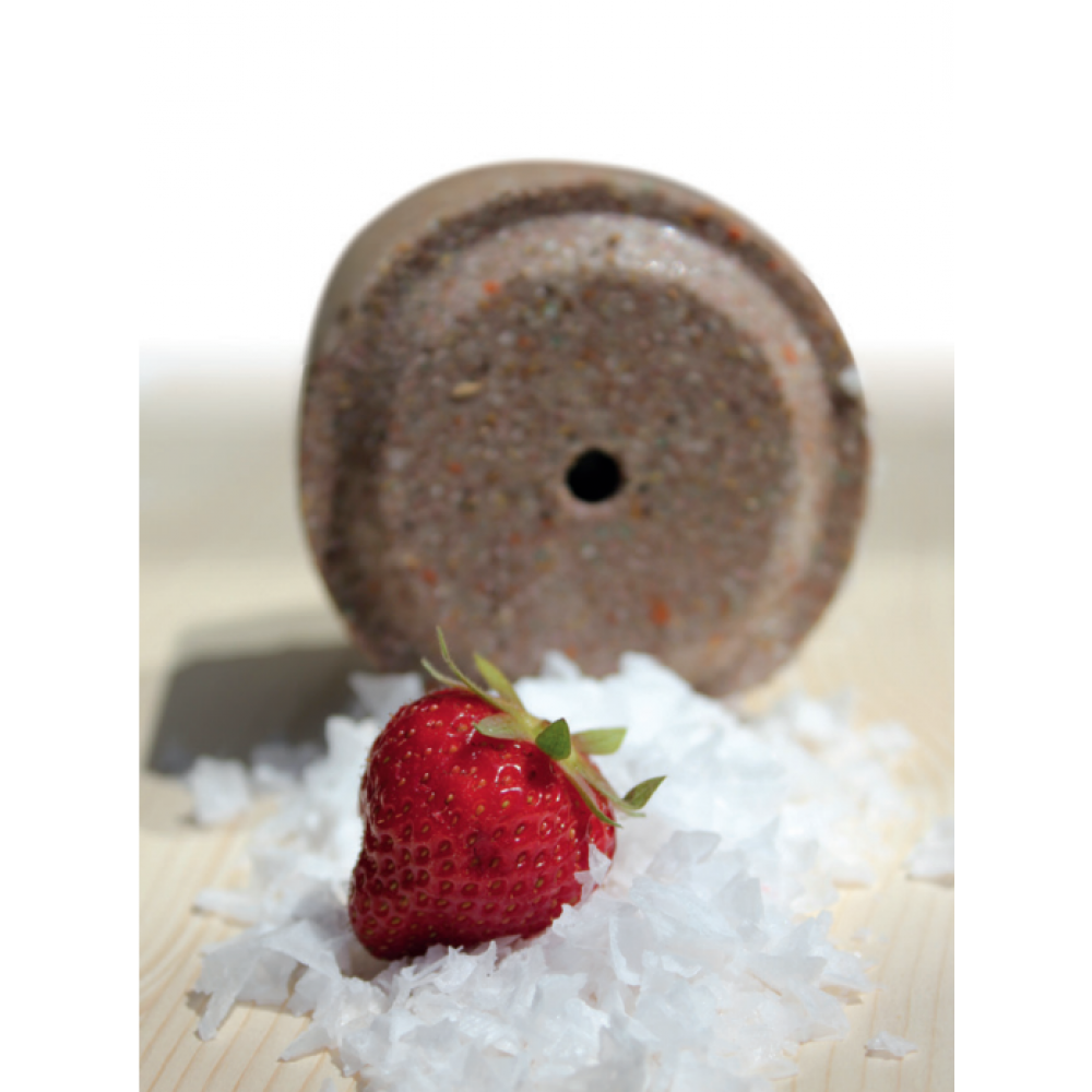 Mineral salt LollyRoll Strawberry Mineral salt LollyRoll Strawberry