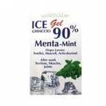 Ice Gel with Mint 90%, 10 ml