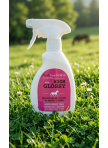 Glossy uodegos ir kailio blizgesys