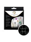 Excellent Horse Hi Gloss Stencils 5 pieces