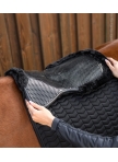 Waldhausen Gel Pad with synthetic fur Waldhausen Gel Pad with synthetic fur