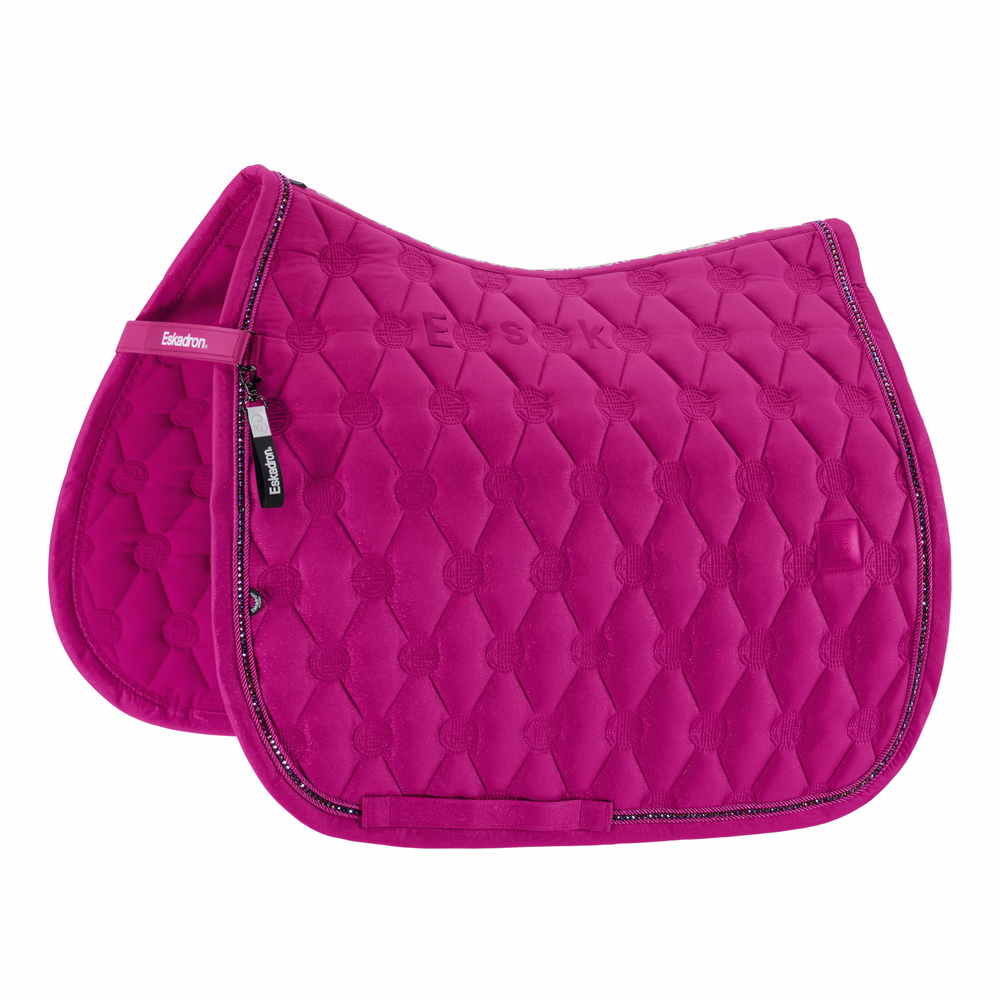 Saddle Cloth Eskadron Sparkle Crystal Dynamic 26 Saddle Cloth Eskadron Sparkle Crystal Dynamic 26
