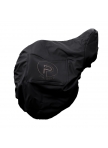 Saddle Cover Eskadron Faux Leather Platinum 26