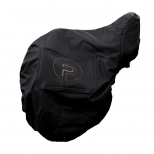 Saddle Cover Eskadron Faux Leather Platinum 26