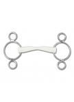 Happy Mouth 3-Ring Bit, size 13,5 cm