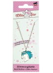 Mood Necklace White Star