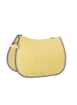 Saddle cloth Cotton Contrast Shetty Core