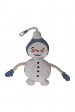 Toy for Horses Snowman