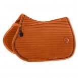 Saddle Cloth Eskadron Velvet Crystal Platinum 26