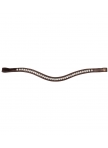 Waldhausen X-Line Browband Classic Waldhausen X-Line Browband Classic