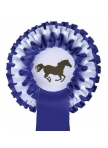 Triple tier rosette 3