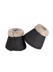 Bell Boots Eskadron Faux Leather Faux Fur Platinum 26 Bell Boots Eskadron Faux Leather Faux Fur Platinum 26