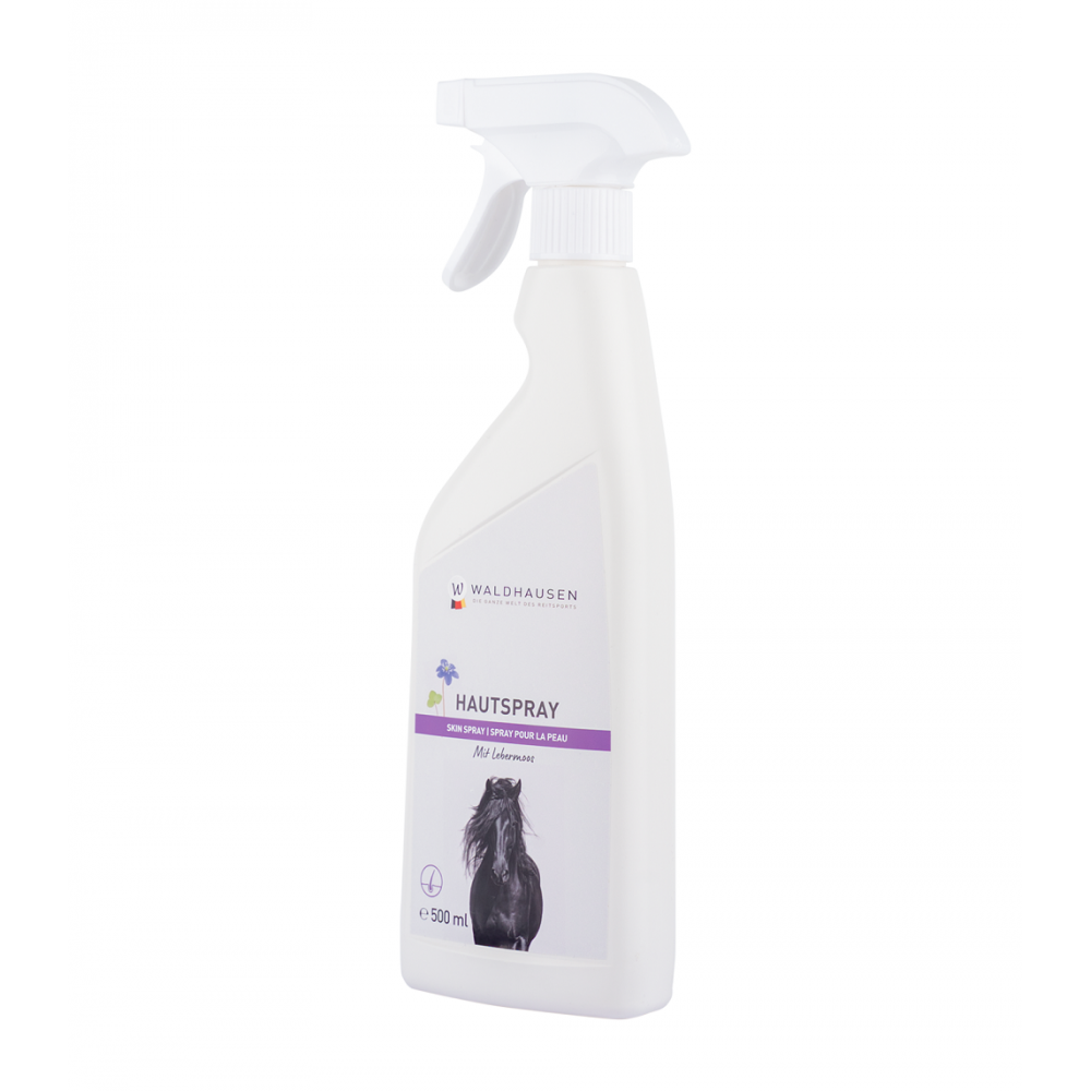 Skin spray with liverwort, 500 ml Skin spray with liverwort, 500 ml