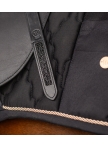 Waldhausen X-Line Blackstar stirrup straps