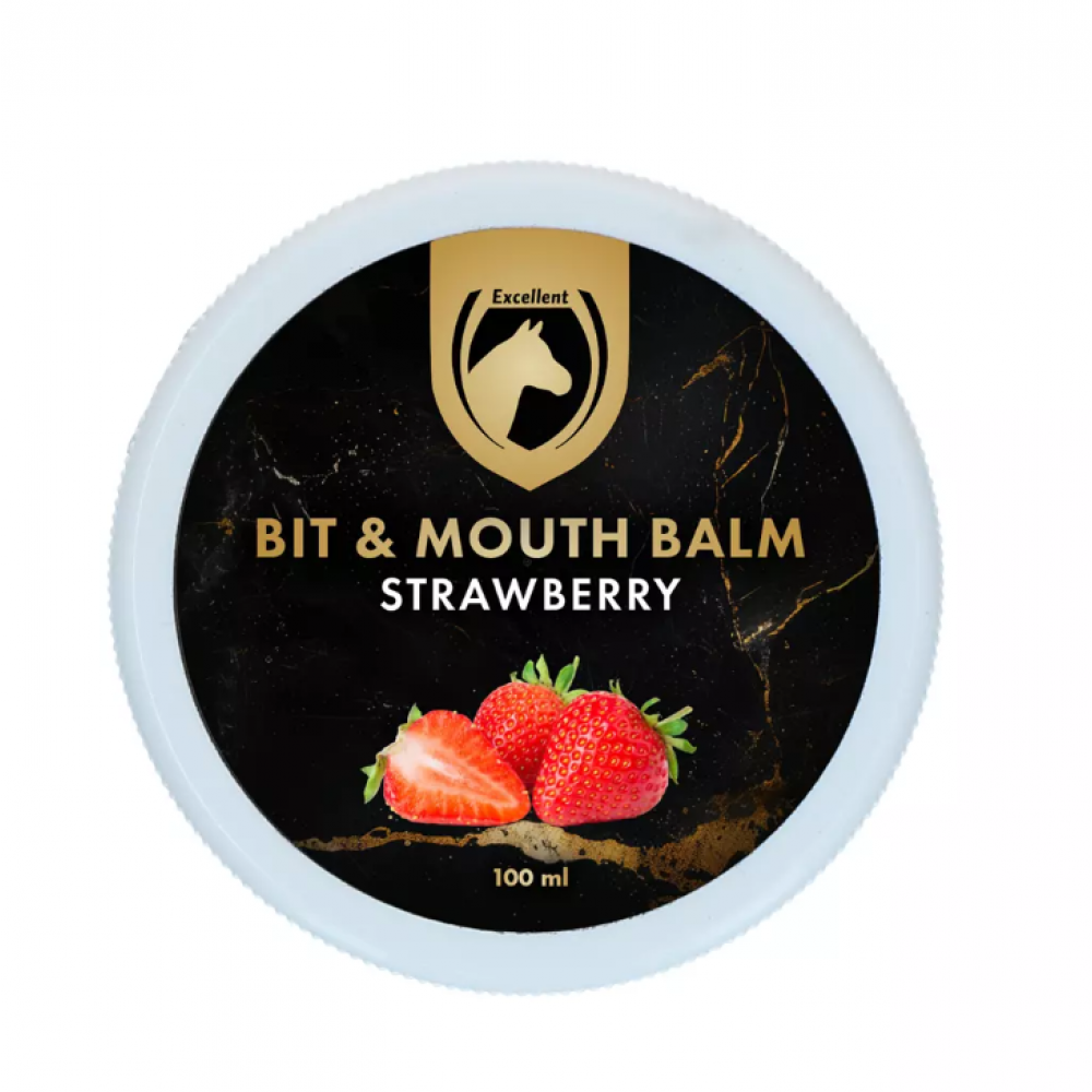 Excellent Horse Bit & Mouth Balm Excellent Horse Bit & Mouth Balm