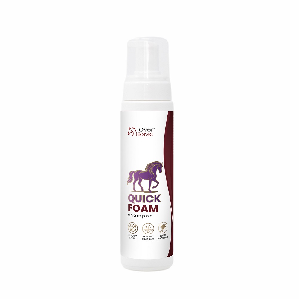 Shampoo Quick Foam Shampoo Quick Foam