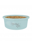 XL feeding bowl with lid