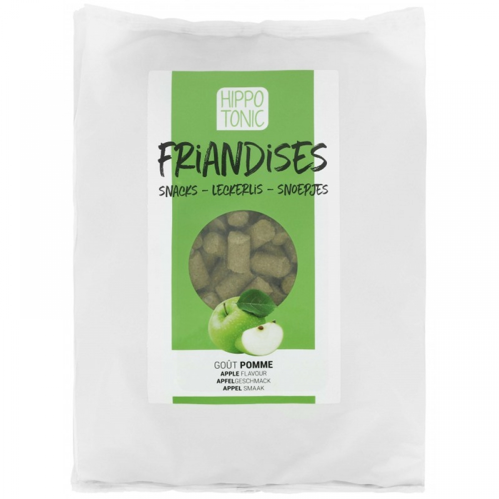 Treats Hippotonic, apple flavour, 4 kg Treats Hippotonic, apple flavour, 4 kg