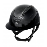 Helmet FP Equileus W-V Carbon Shiny