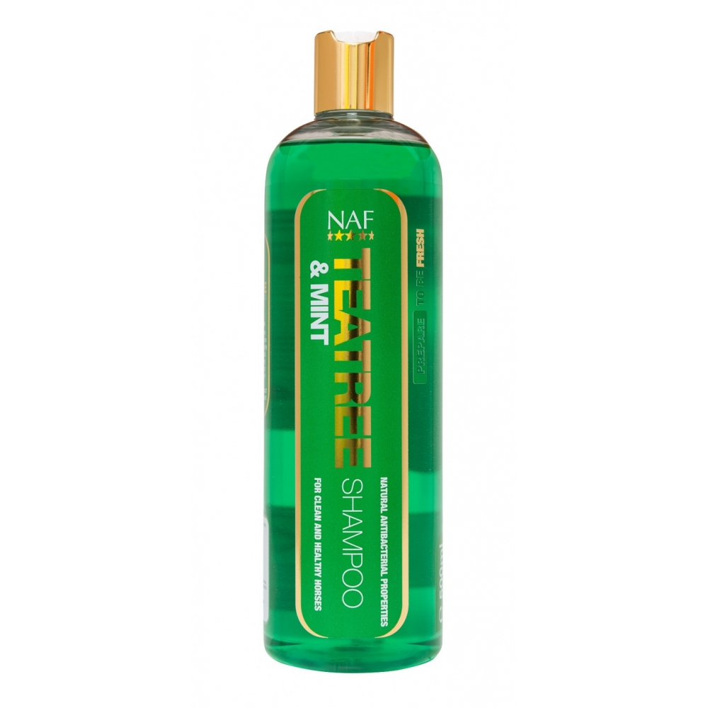 NAF Teatree and Mint Shampoo NAF Teatree and Mint Shampoo
