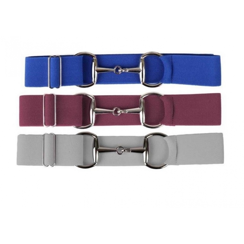 Elastic Belt Horsebit Elastic Belt Horsebit