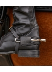 Leather Boot Spur Protector, Pair