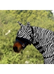 Fly mask Zebra