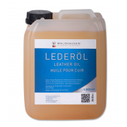 Leather Oil, liquid, 5 L
