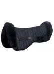 Lambswool Saddle Pad Style