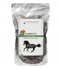 Rose hip treats - for an additional portion of vitamin C