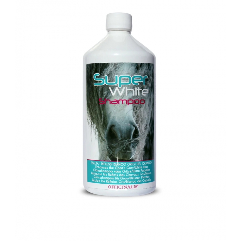 Shampoo Super White, 1 ltr Shampoo Super White, 1 ltr
